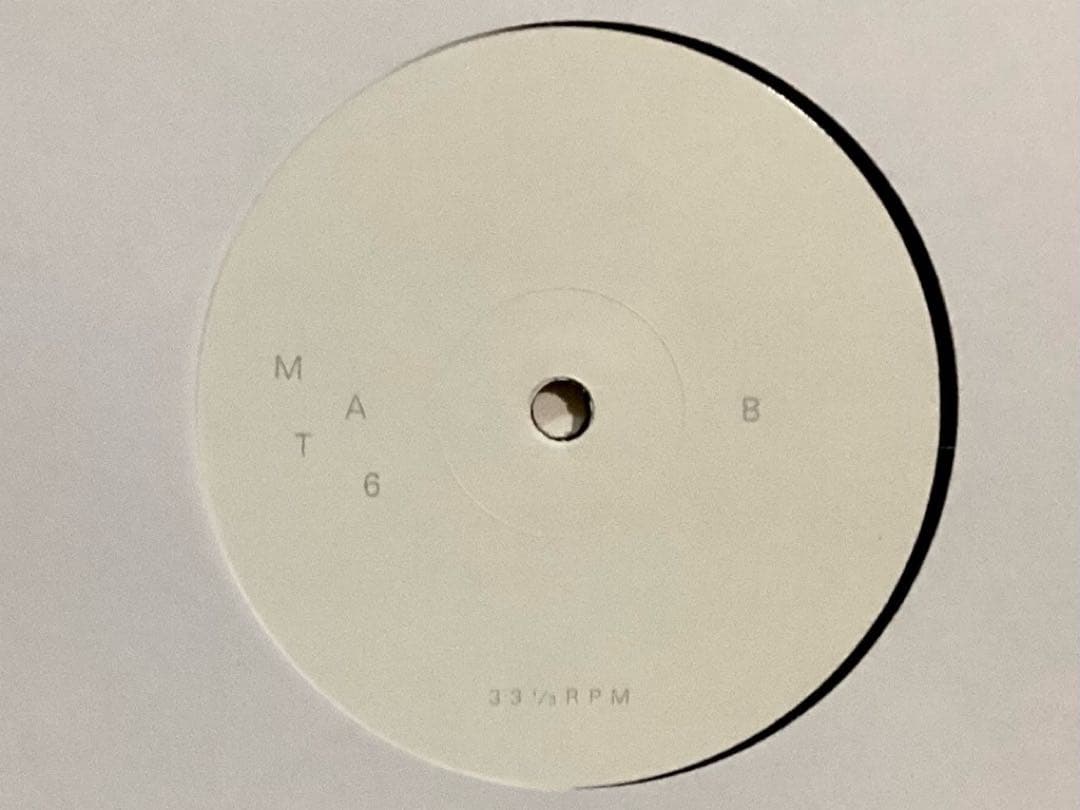 洋楽 JONNY NASH - Eden - MAT6 LP