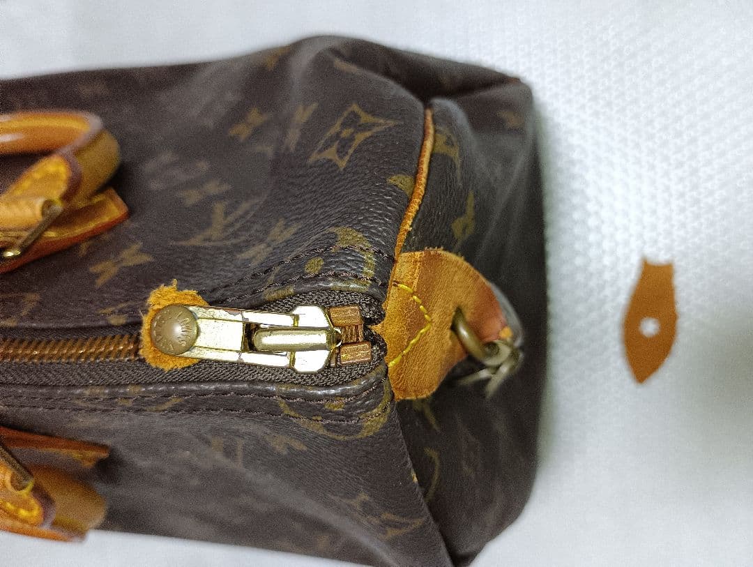 お値下げ　Louis Vuitton モノグラム スピーディ　35サイズ