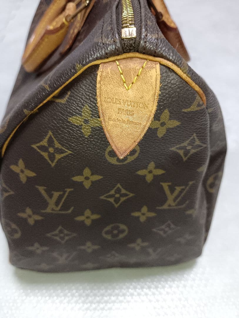 お値下げ　Louis Vuitton モノグラム スピーディ　35サイズ