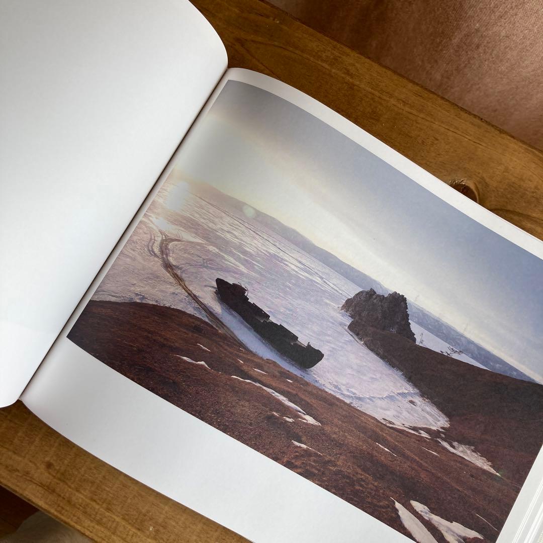 【DVD付写真集】Jim Denevan : Lake Baikal