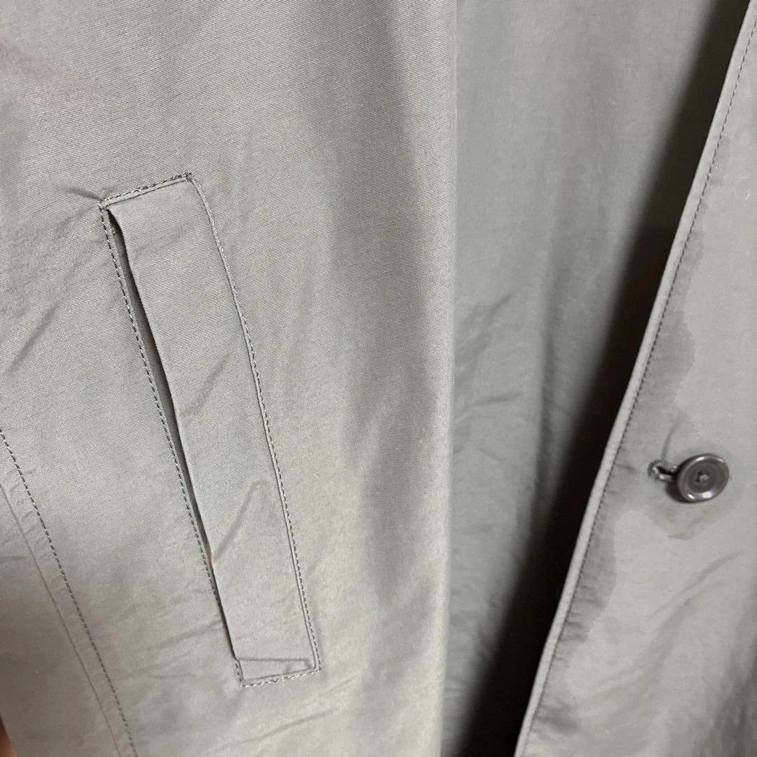 TRAVAIL MANUEL モッズコート Mサイズ オリーブ