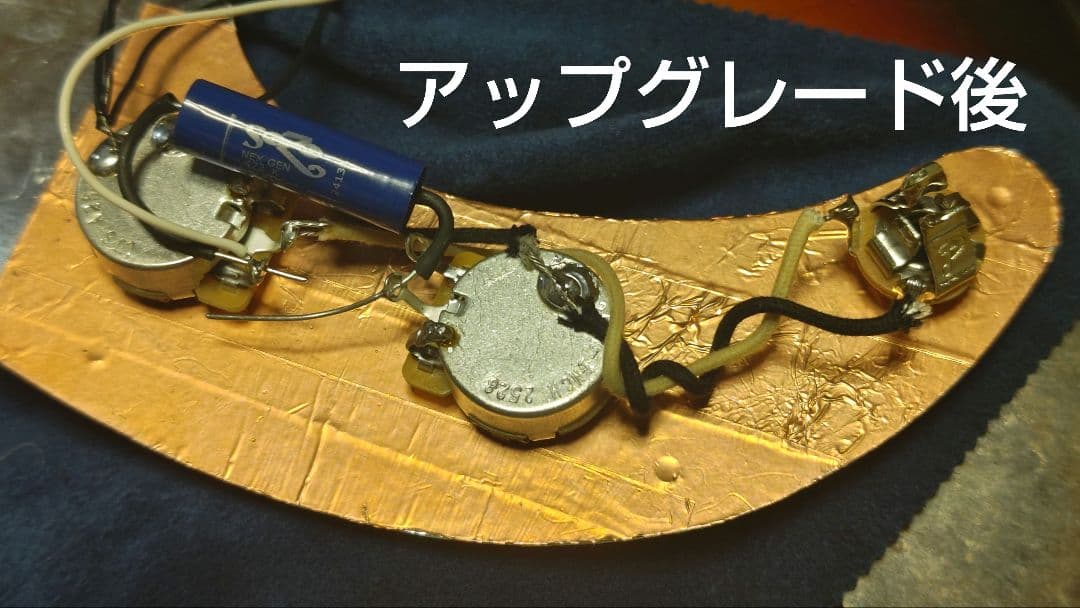 フジゲン製 Cool Zプレシジョンベース　カスタム