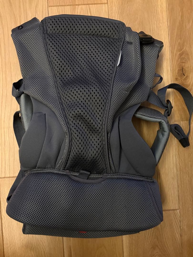 Aprica コアラ ウルトラメッシュ EX 抱っこ紐　グレー
