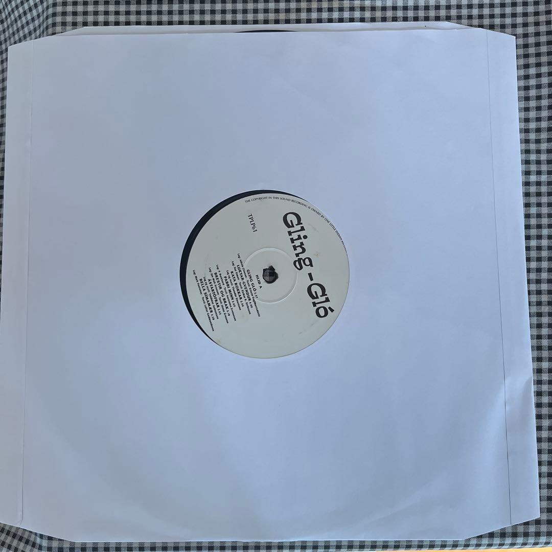 Björk／Gling-Gló／レコード