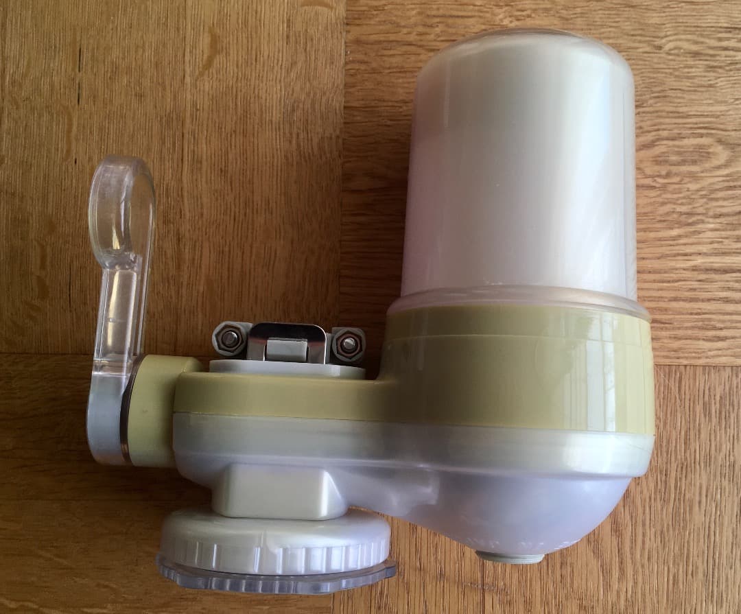 【素粒水】one water 蛇口用浄水器 & カートリッジ