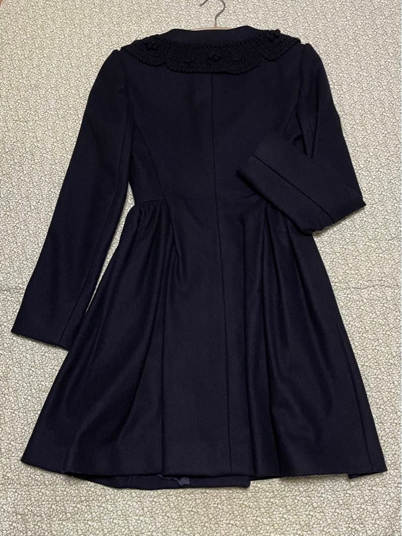 【1度のみ着用・美品】RED VALENTINO コート