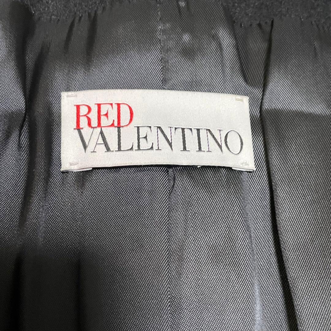 【1度のみ着用・美品】RED VALENTINO コート
