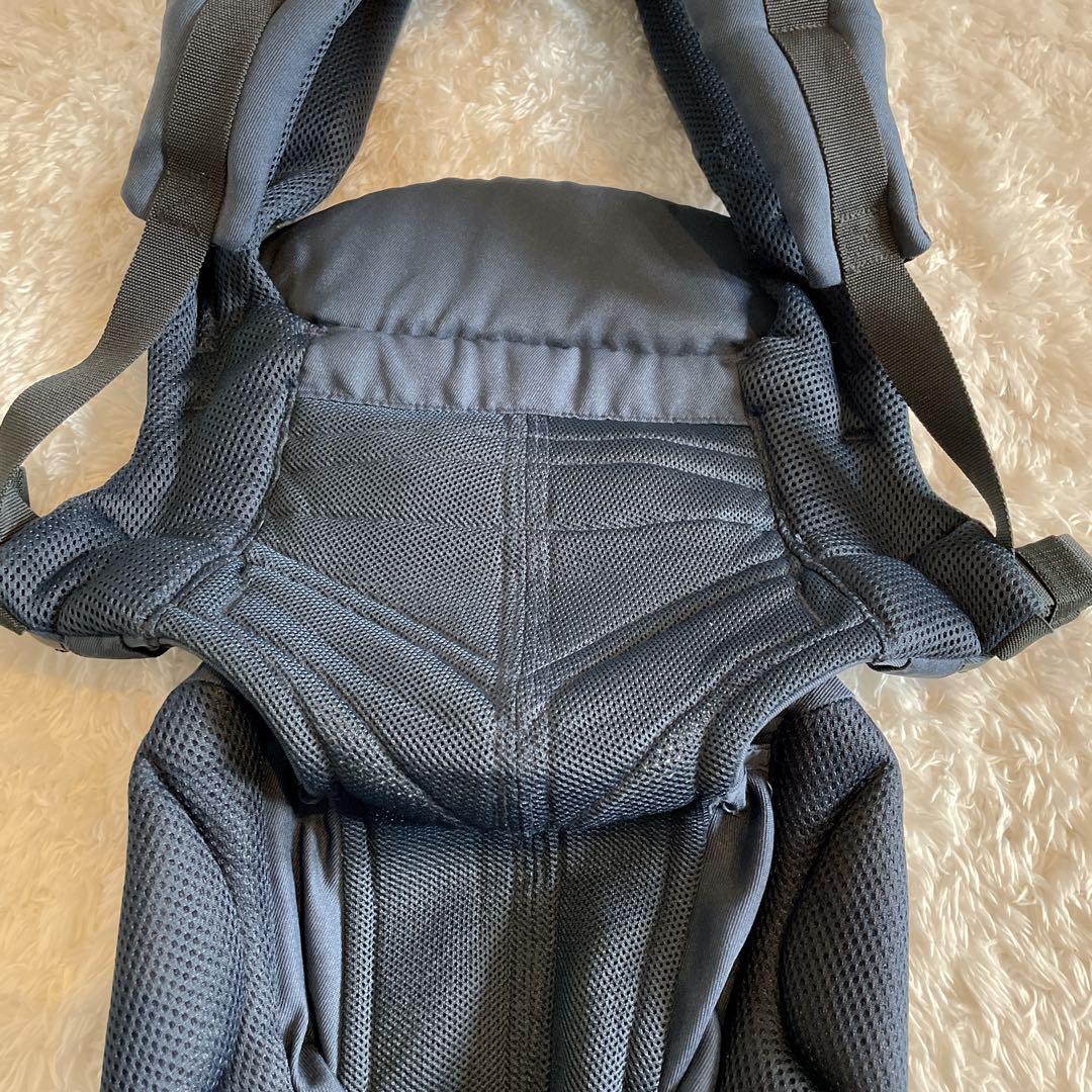 ergobaby OMNI 360 美品✨ネイビー抱っこ紐 新生児　ベルト付属