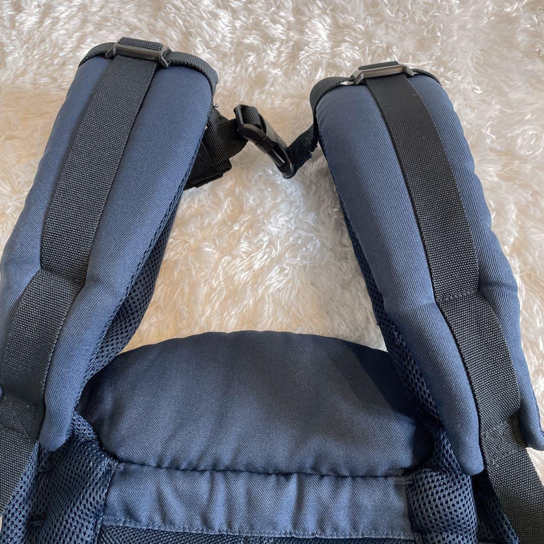ergobaby OMNI 360 美品✨ネイビー抱っこ紐 新生児　ベルト付属