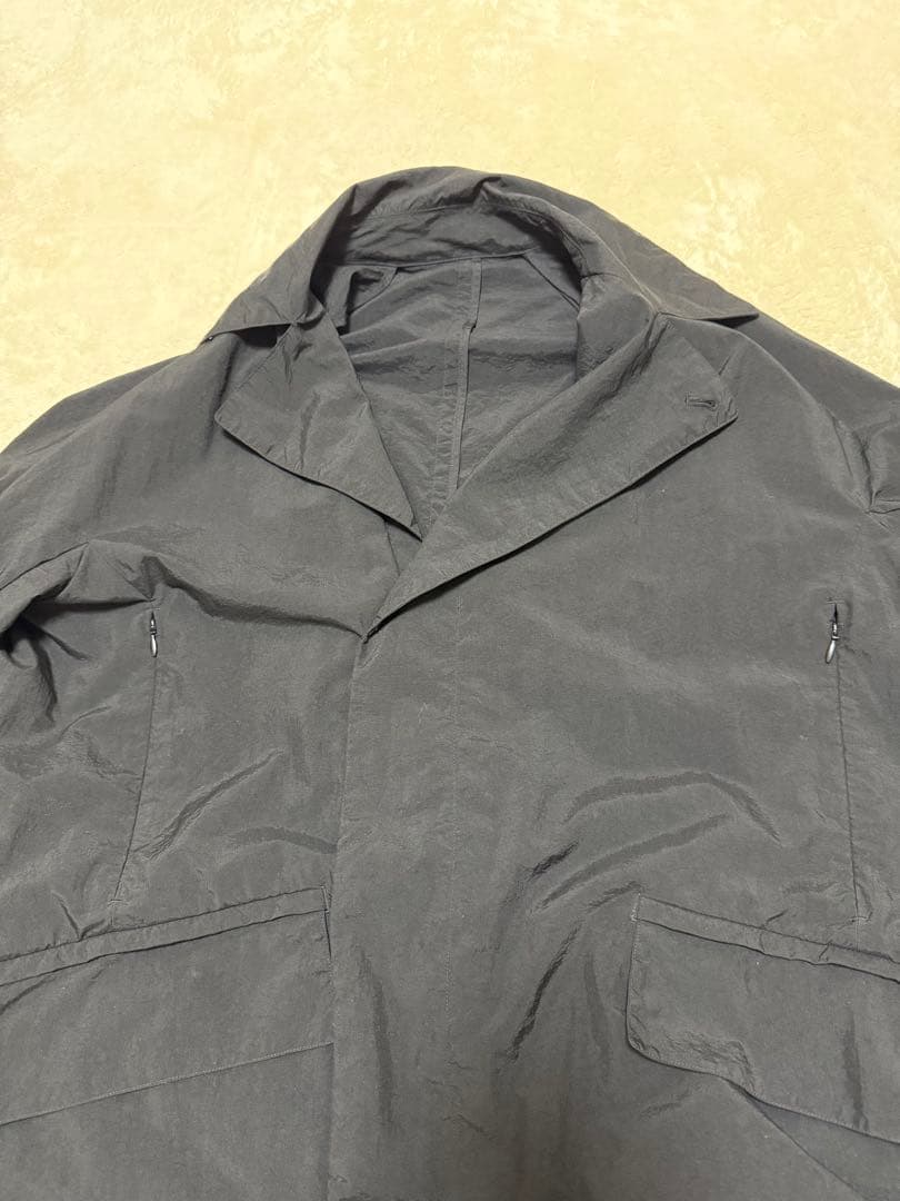 美品 TEATORA DEVICE COAT PACKABLE