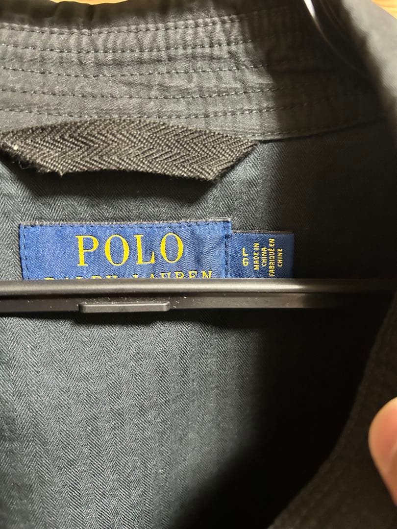 POLOラルフローレン スウィングトップ