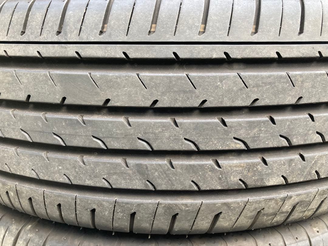YOKOHAMA 225/65R17 25年製 夏タイヤ 【南-149 ②】