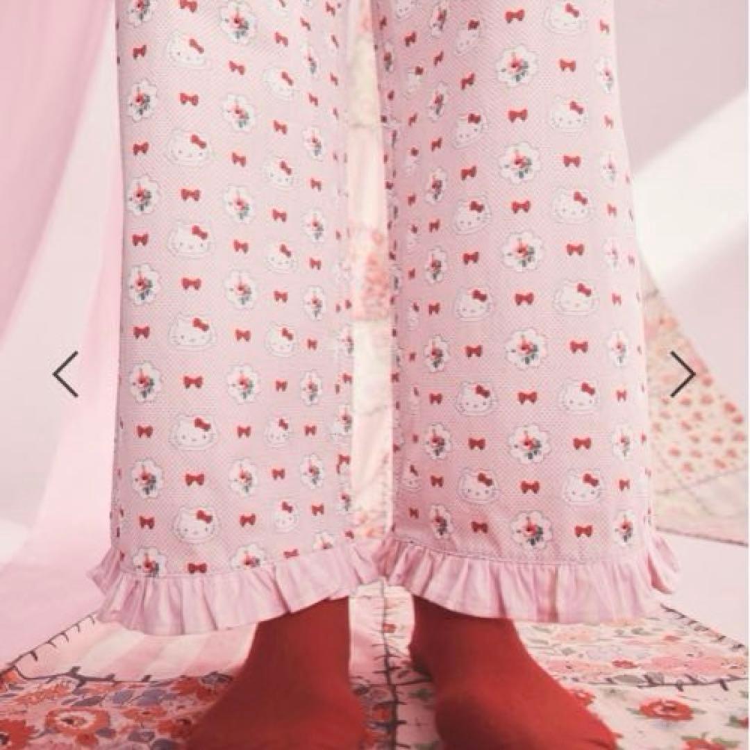 Cath Kidston x Hello Kitty ルームウェア