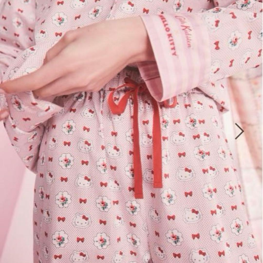 Cath Kidston x Hello Kitty ルームウェア
