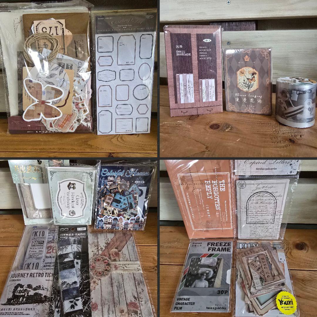 キキセレクトQ 送料450円込 Kikiデザイン+ミニおすそ分け+インクツール