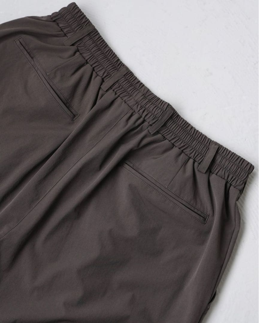 SUAVELE【RX-0062】【ナイロンpt】【爆軽PANTS】greige