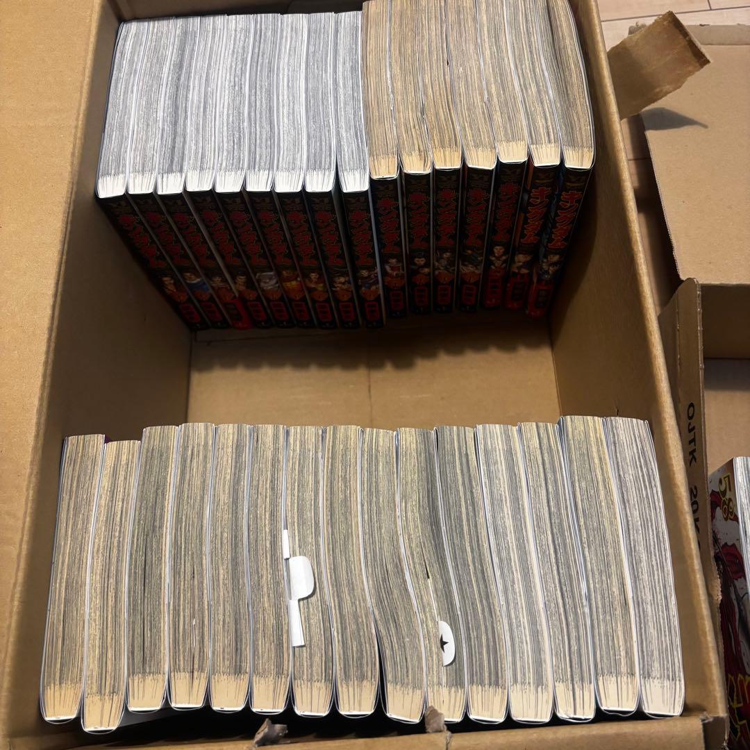 キングダム　25〜74巻　漫画セット 抜けあり　コミック　状態良好