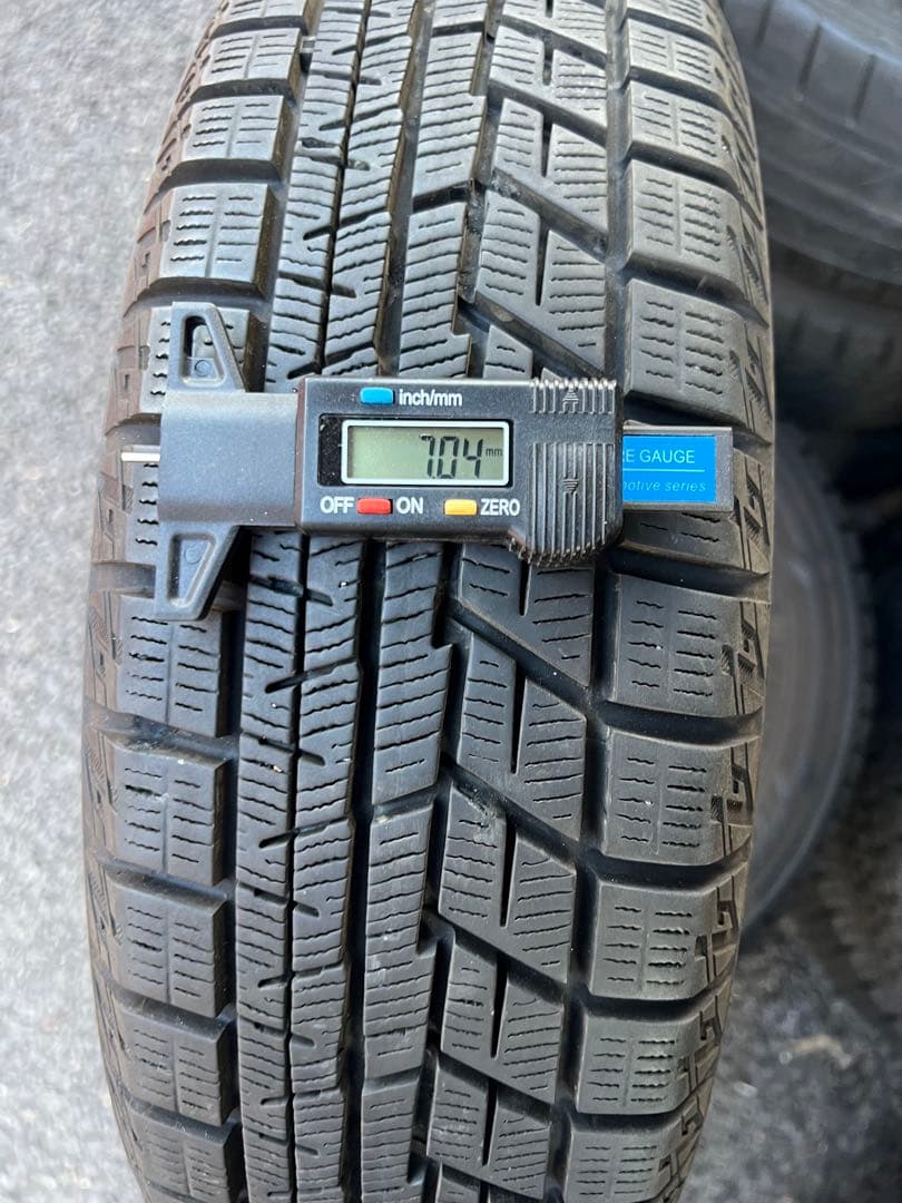 155/65R14, ヨコハマタイヤ,2021年,4本