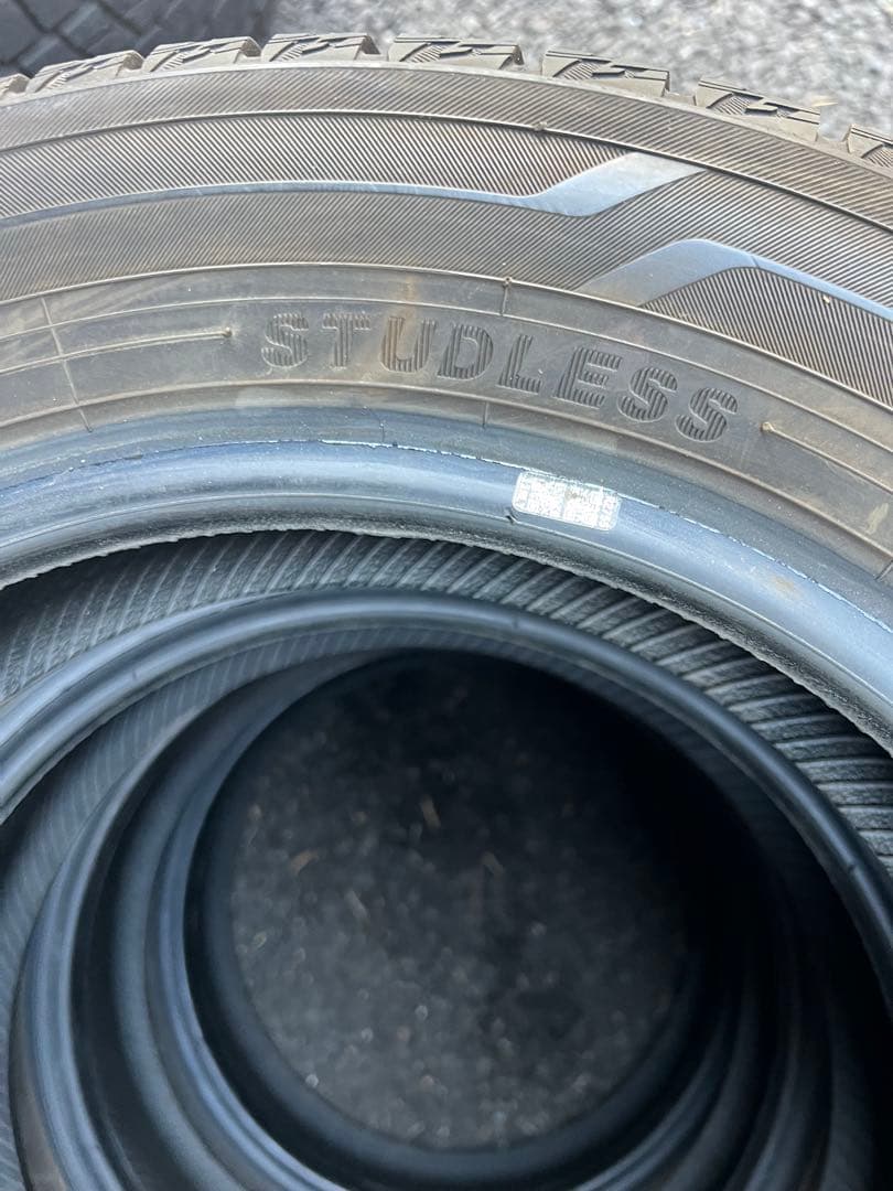 155/65R14, ヨコハマタイヤ,2021年,4本