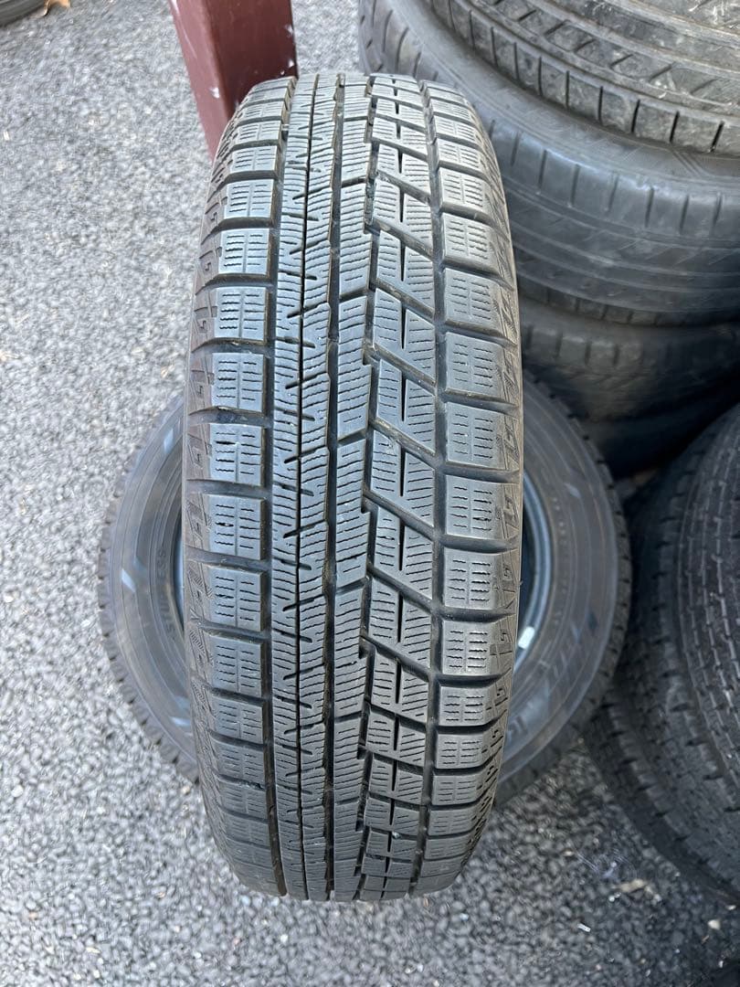 155/65R14, ヨコハマタイヤ,2021年,4本