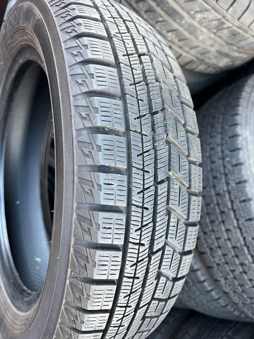 155/65R14, ヨコハマタイヤ,2021年,4本
