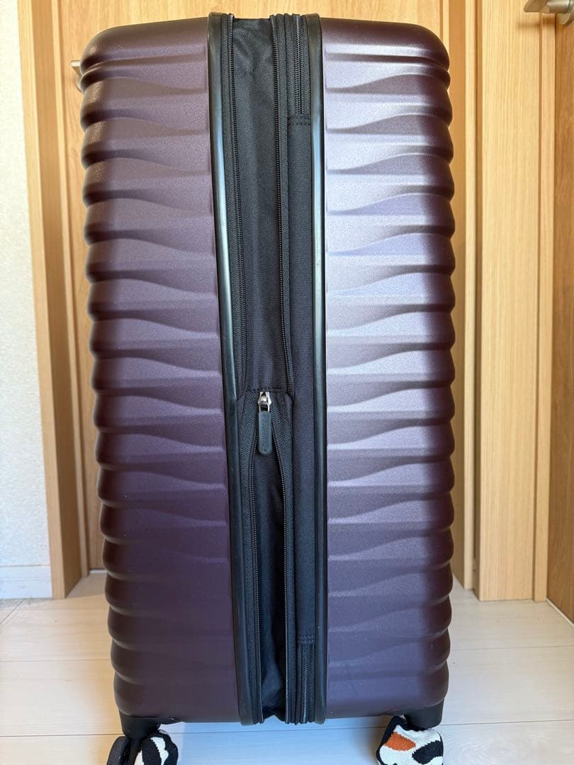 Samsonite Lサイズ 75cm 1回使用 サムソナイト スーツケース