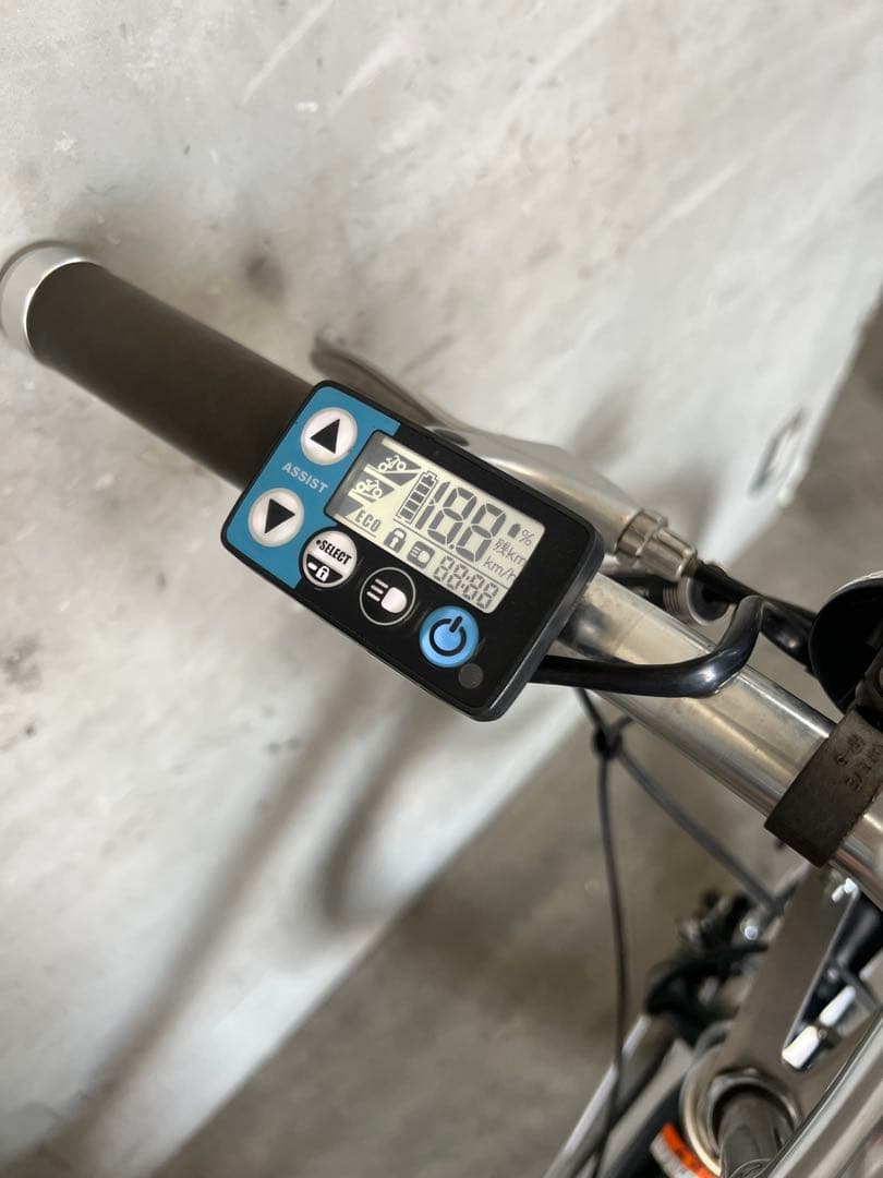 電動アシスト自転車 YAMAHA PAS CITY-V ヤマハ 24インチ
