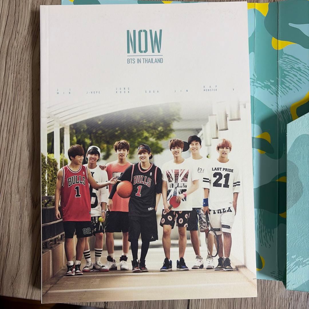 K-POP・アジア NOW BTS in Thailand CD