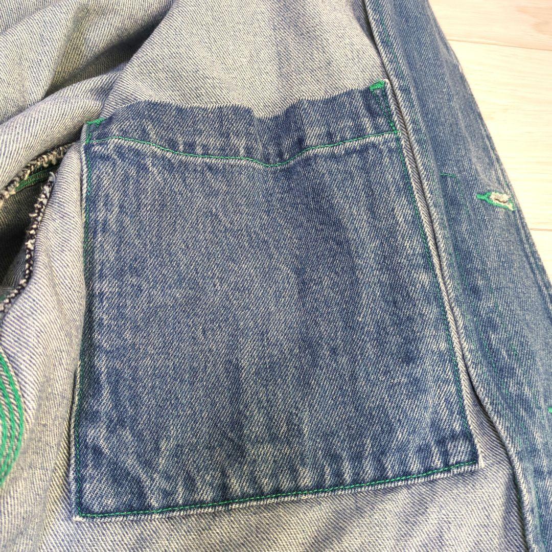 【美品】NAUTICA ノーティカ デニム カバーオール