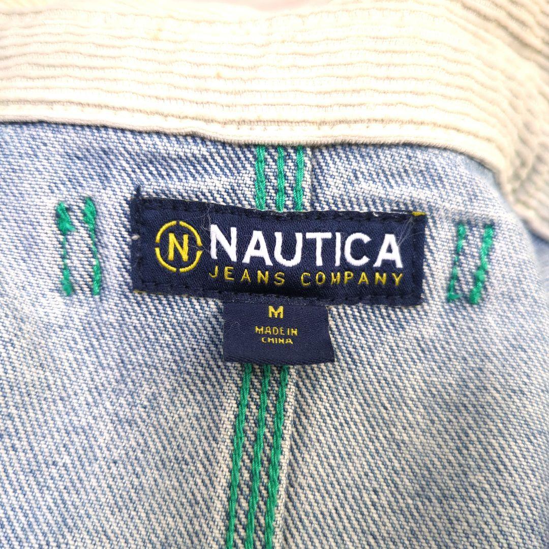 【美品】NAUTICA ノーティカ デニム カバーオール