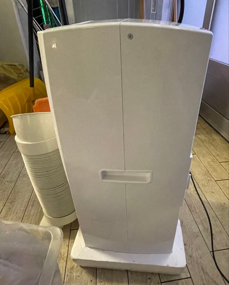 IRIS OHYAMA ポータブルクーラー IPC-221N 2022年製 ③
