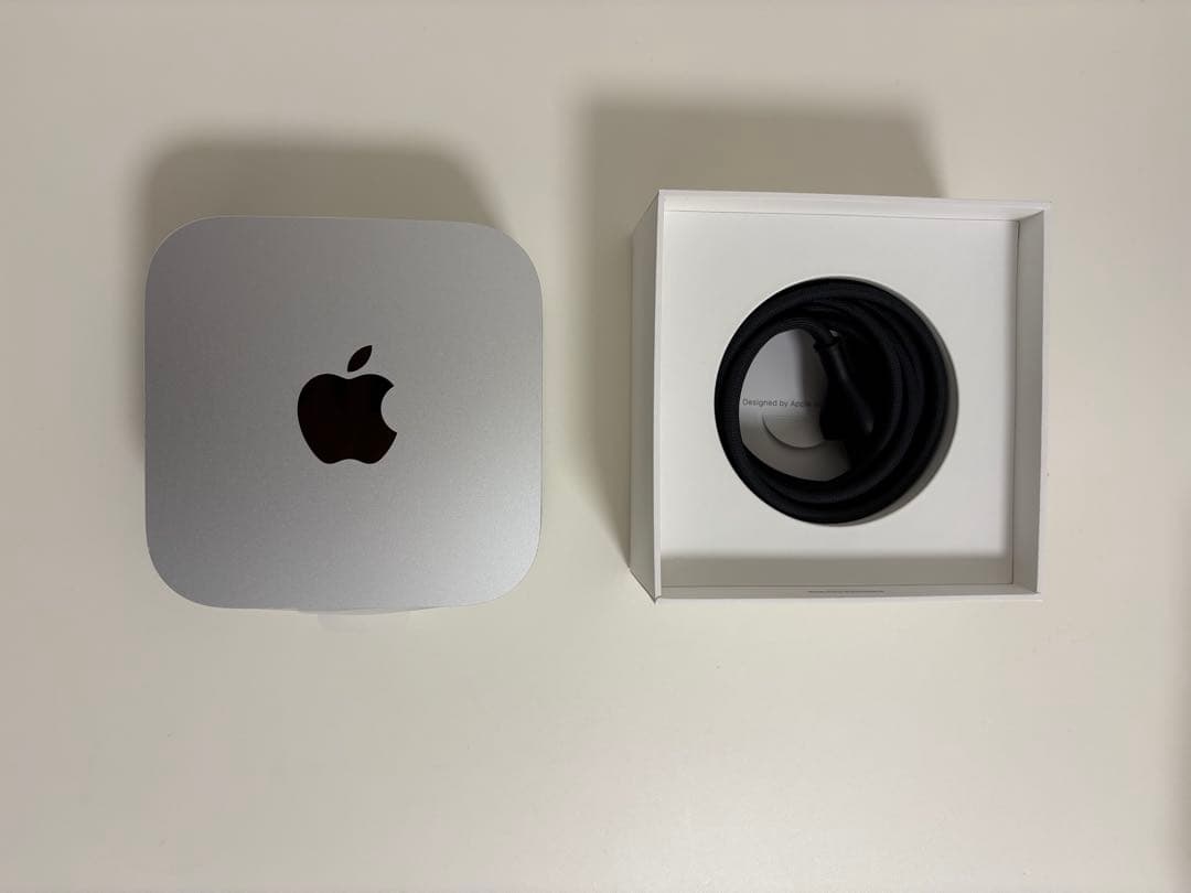 Macデスクトップ Mac mini M4 16GB 512GB