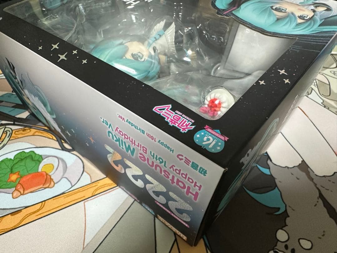 ねんどろいど 初音ミク Happy 16th Birthday Ver.