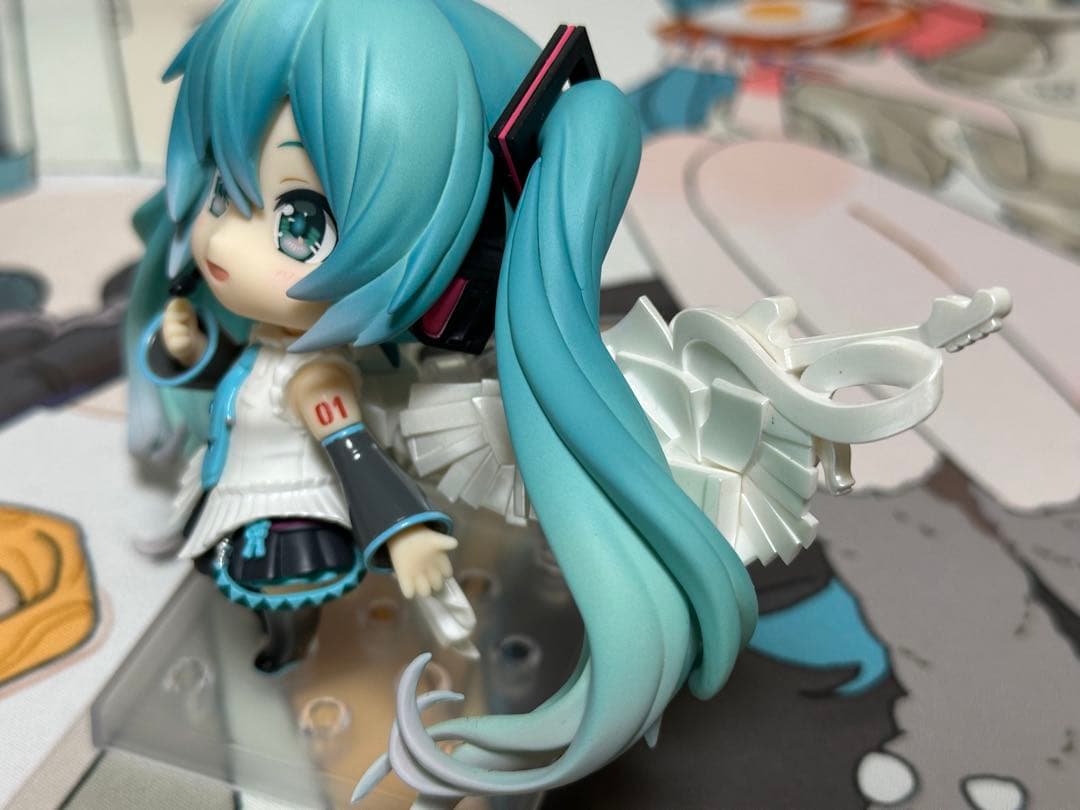 ねんどろいど 初音ミク Happy 16th Birthday Ver.