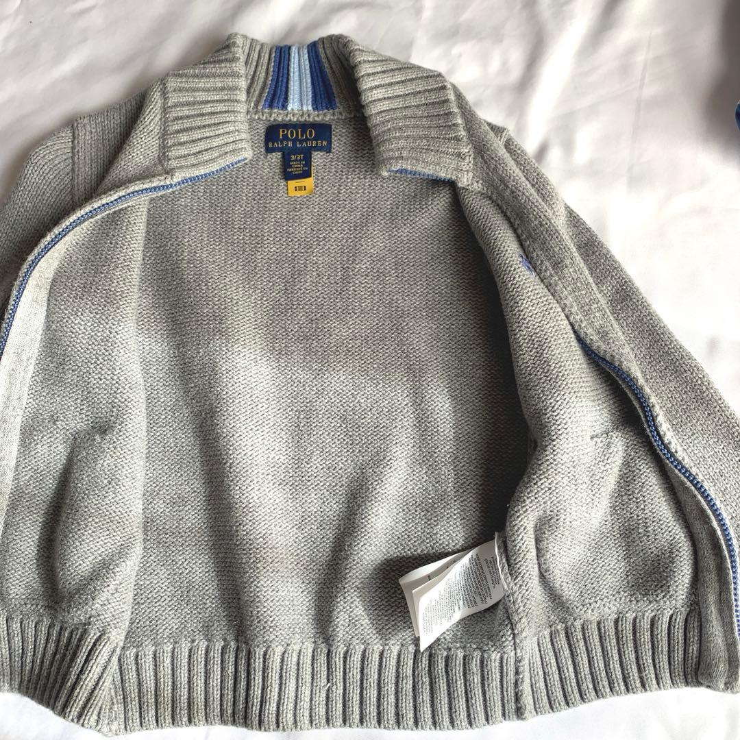 ポロ ラルフローレン キッズ服 3点セット　サイズ100cm ３歳