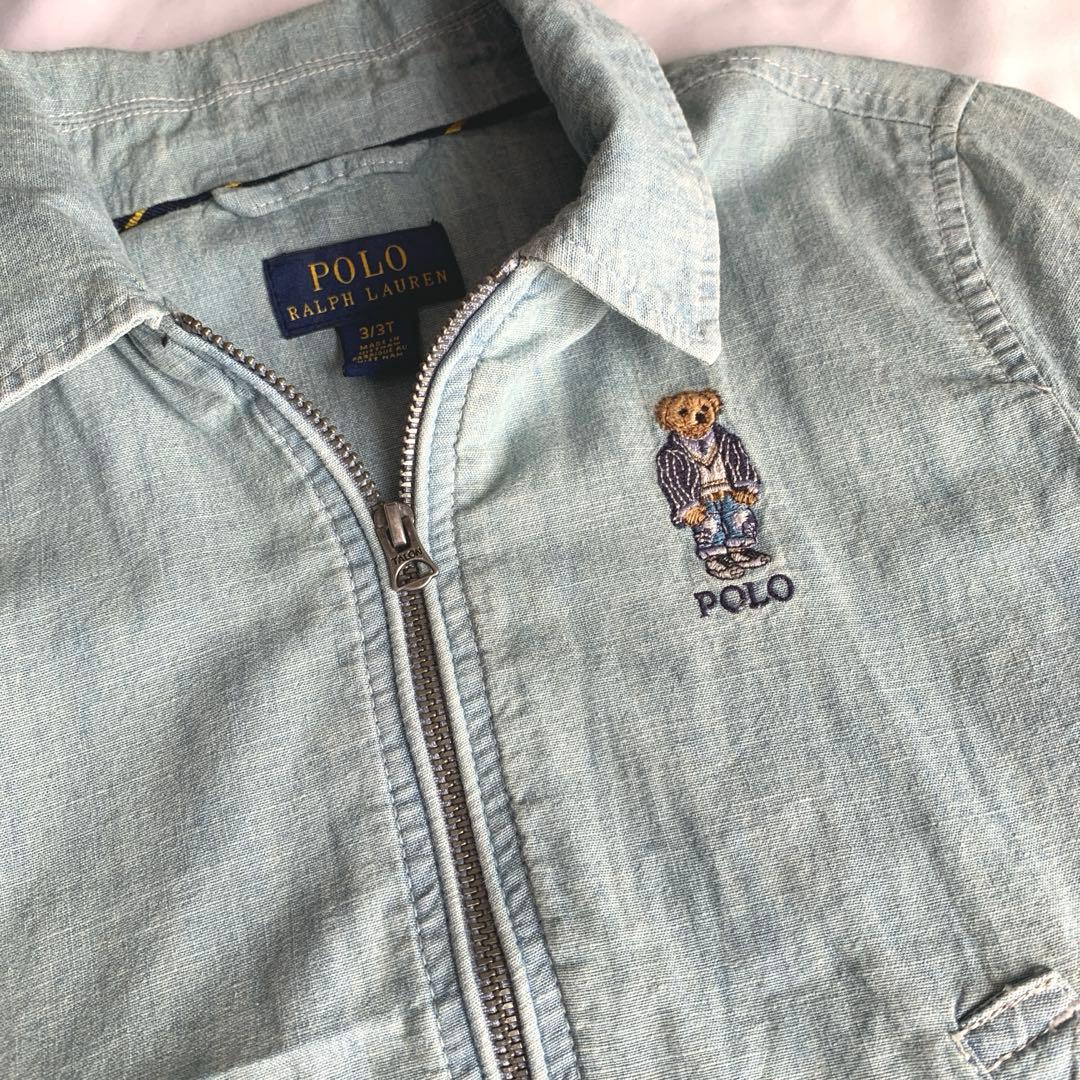 ポロ ラルフローレン キッズ服 3点セット　サイズ100cm ３歳