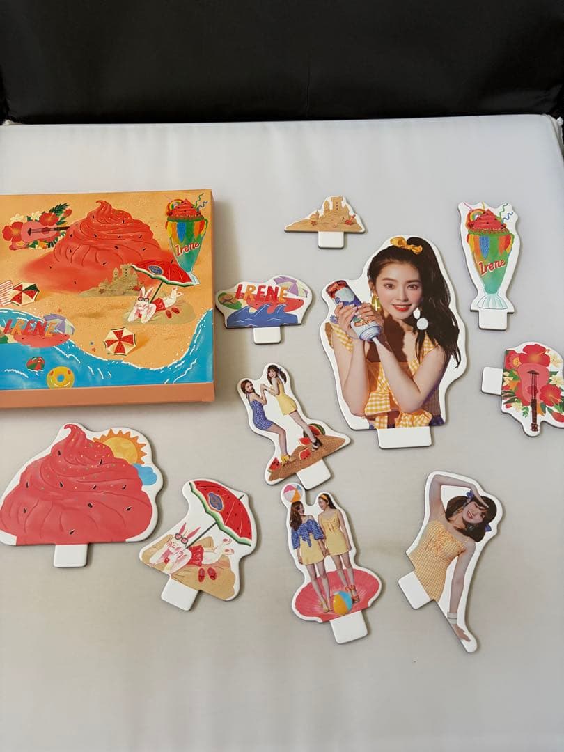 Red Velvet Summer Magic 限定盤　アイリーンver.