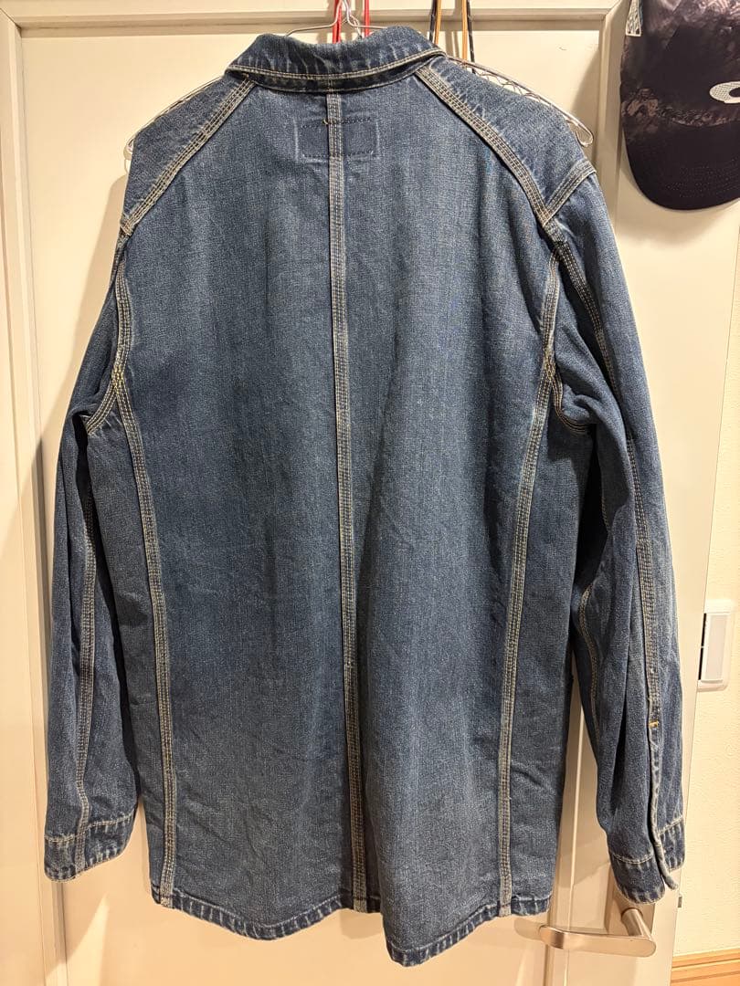 Levi's デニムカバーオール 70s 極美品