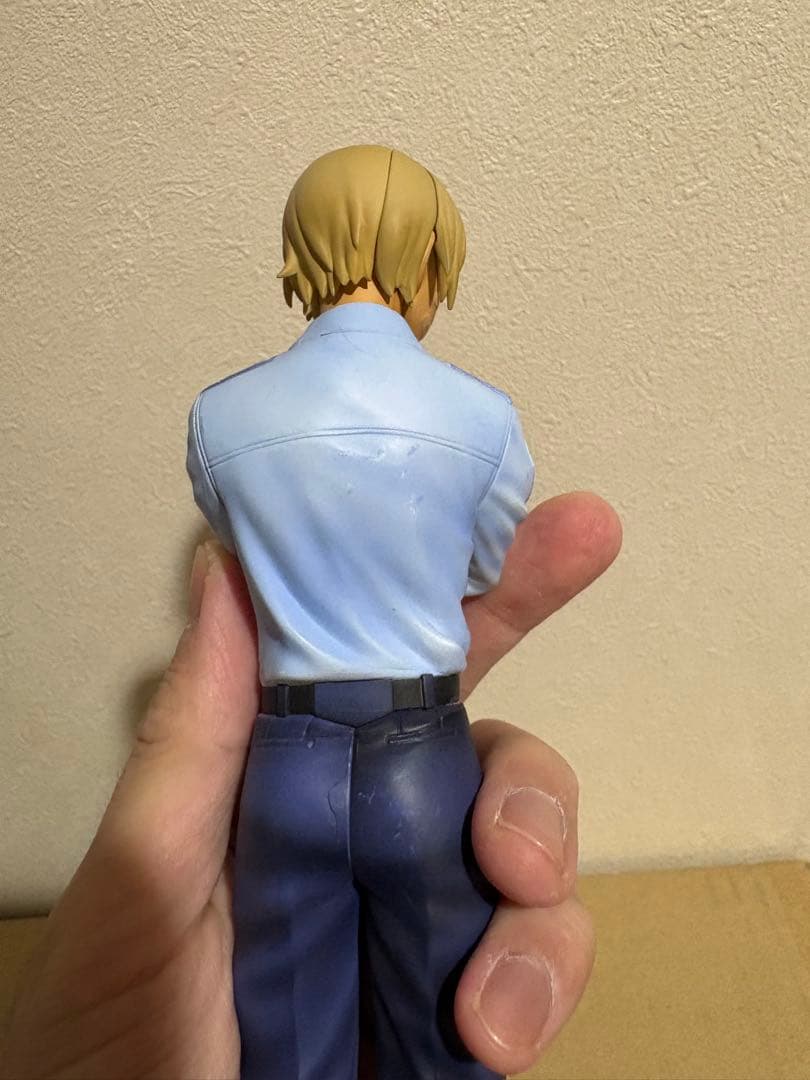 名探偵コナン 警察学校組 応募者全員サービス ボイス付きフィギュア Voice
