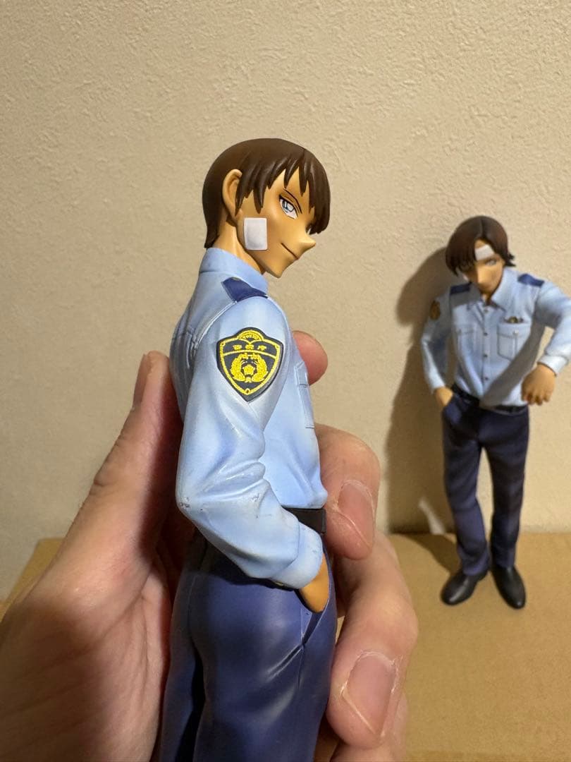 名探偵コナン 警察学校組 応募者全員サービス ボイス付きフィギュア Voice