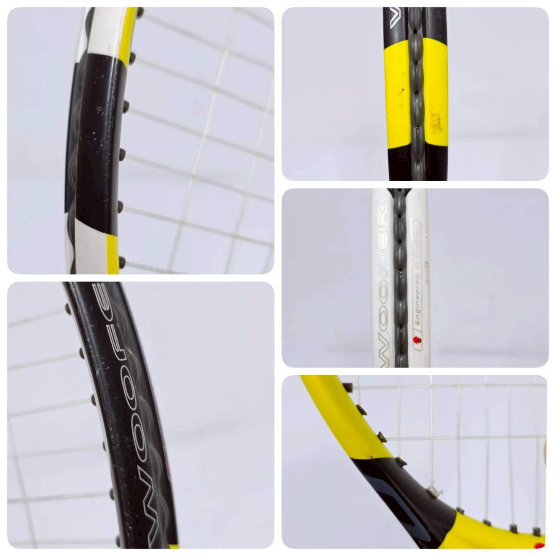 BabolaT バボラ AeroPro Drive テニスラケット