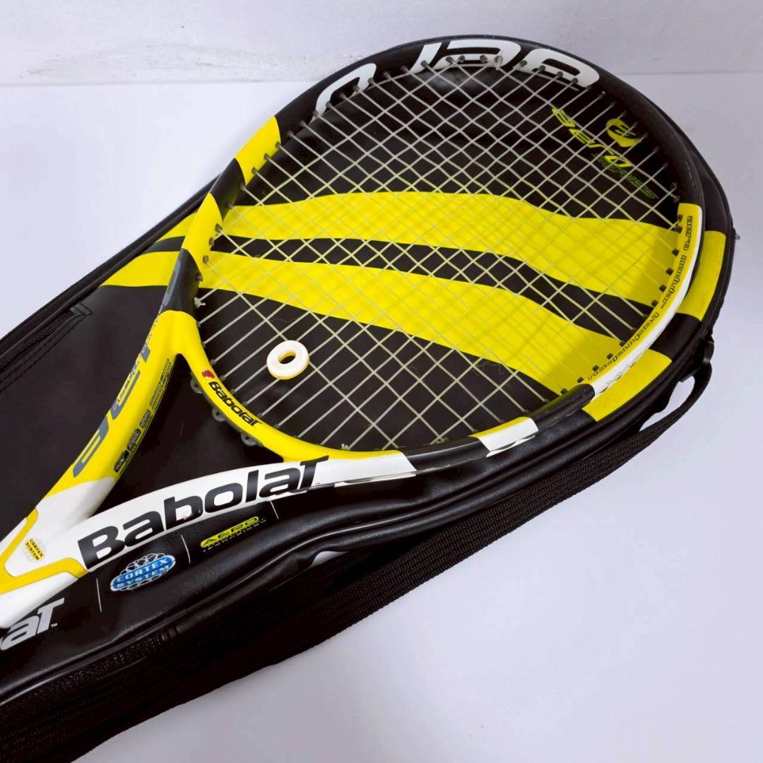 BabolaT バボラ AeroPro Drive テニスラケット