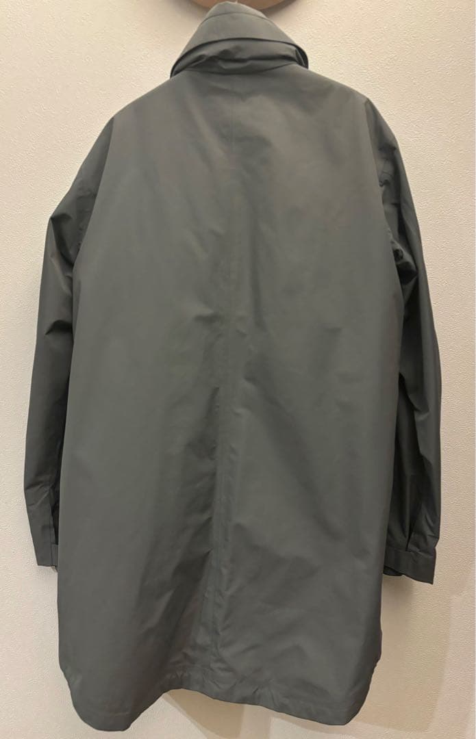 【美品】karrimor pioneer coat (unisex) L グレー
