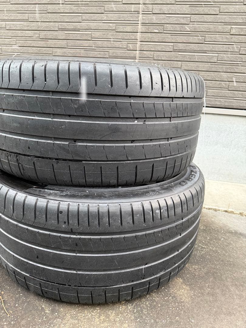 ピレリP ZERO A8A PNCS PZ4 【325/35R22】2本
