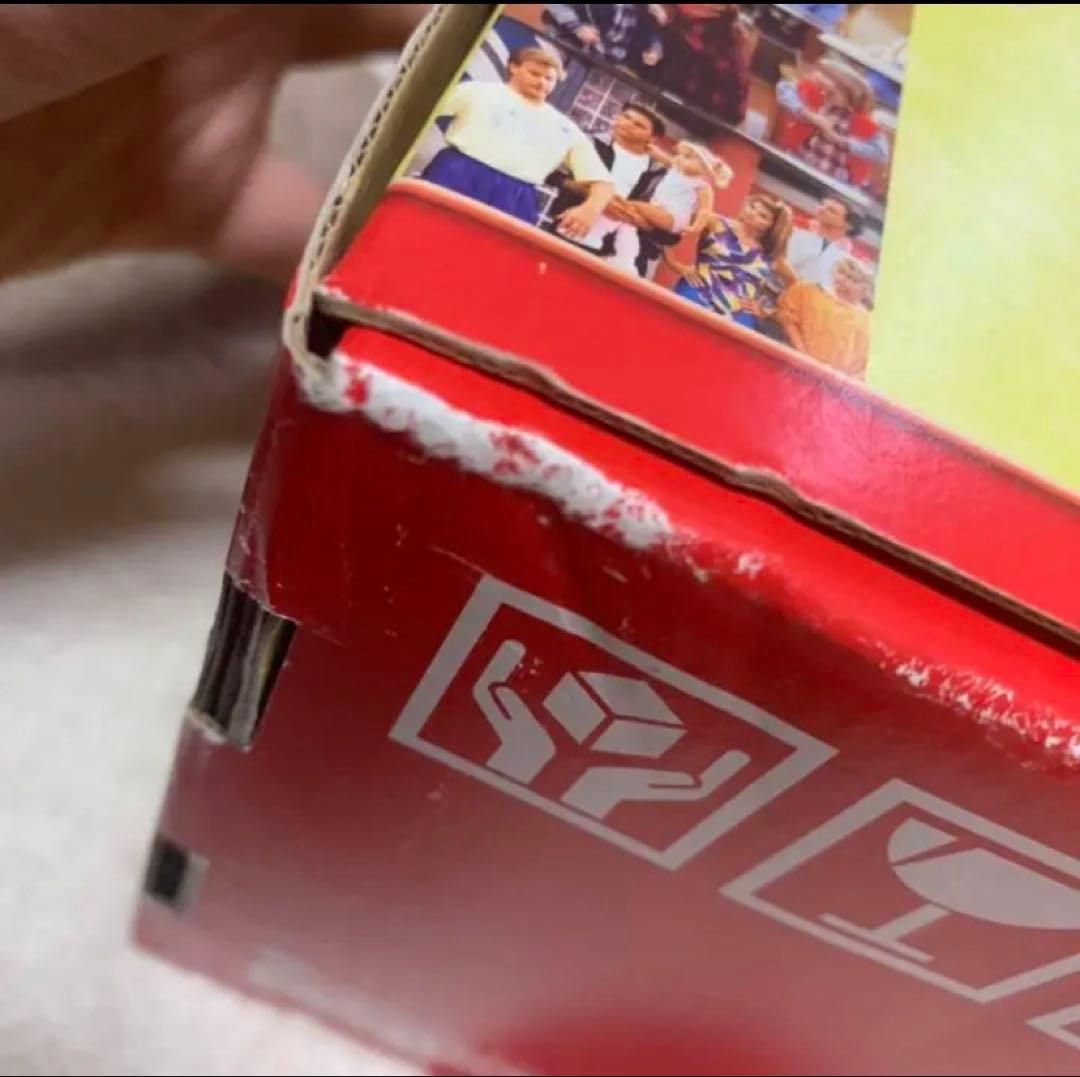 19.フルハウス シーズン1-8 コンプリートDVD-BOX