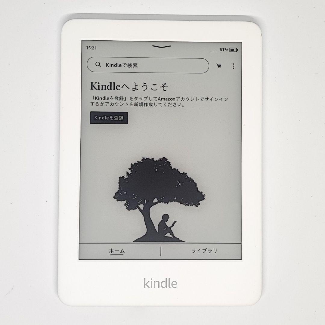 0722 Amazon Kindle 第10世代 J9G29R