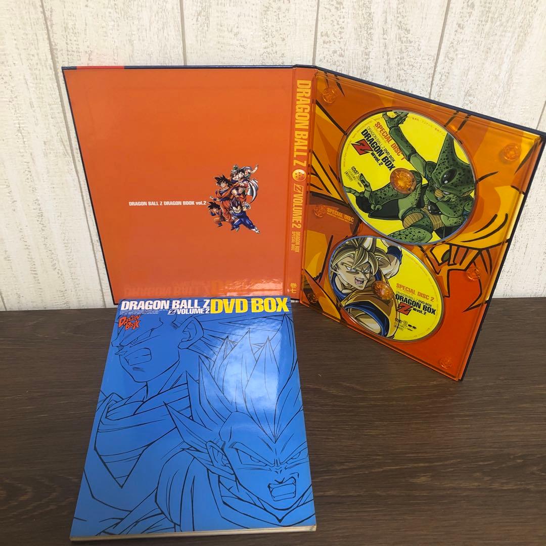 ドラゴンボールZ DRAGON BOX DVD