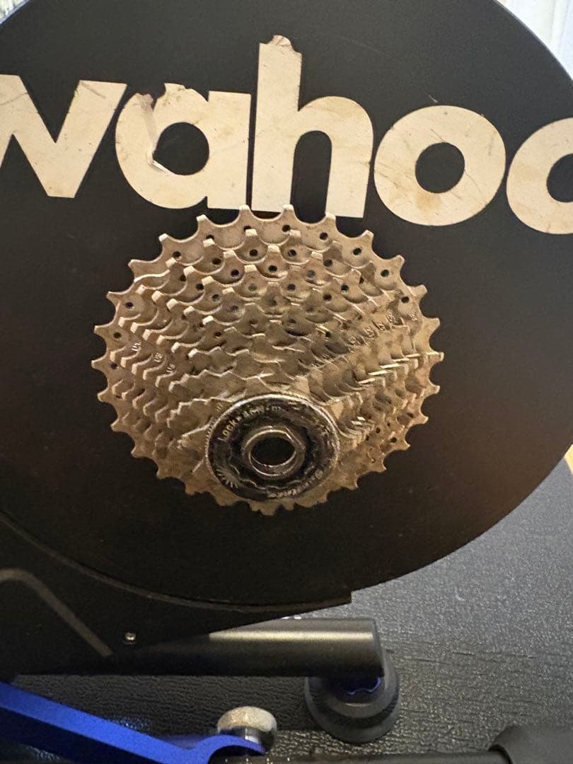 Wahoo KICKR スマートバイクトレーナー