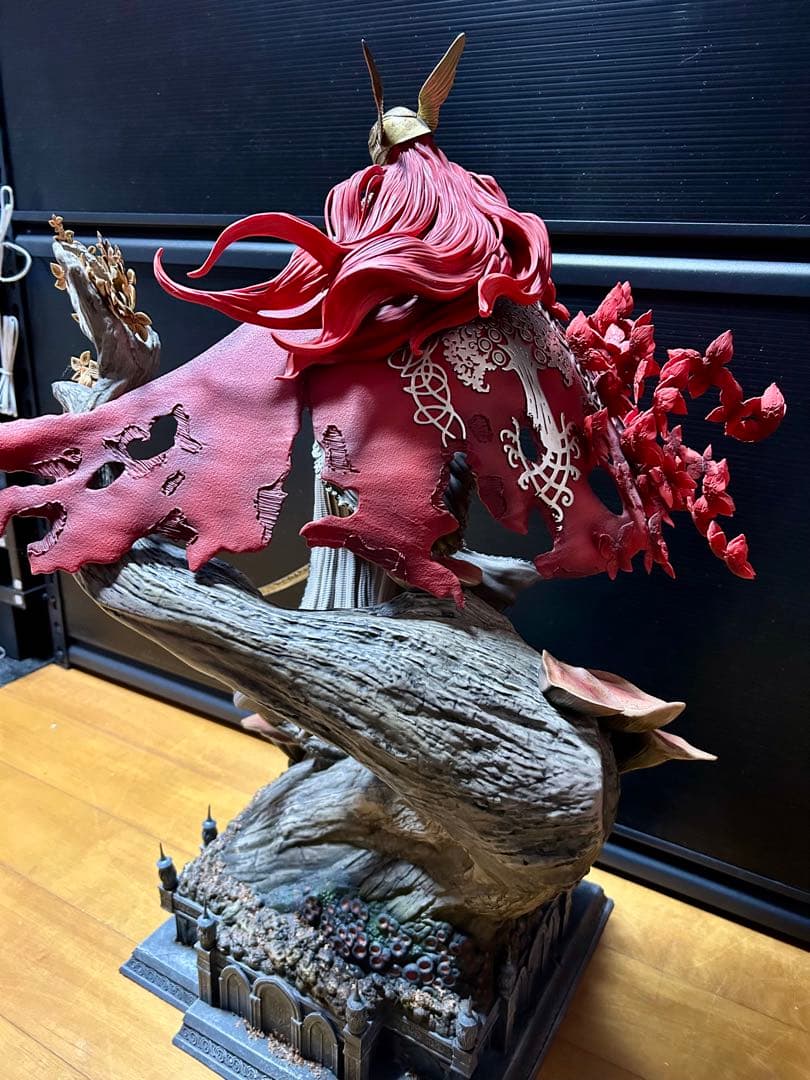 希少品　エルデンリング　マレニア　スタチュー　DTALON Studio