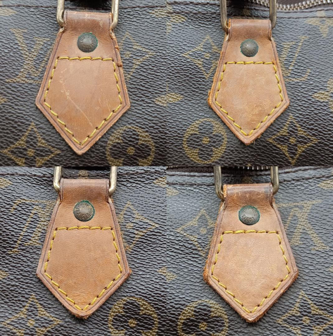 1992年製 LOUIS VUITTON モノグラム スピーディ 40